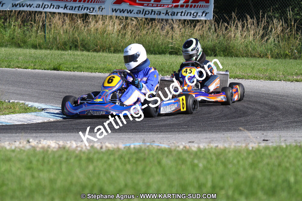 25 & 26/06/2011 : Trophée International Bruno Grana à Lavelanet (Photos Stéphane Agnus) 2011 — karting