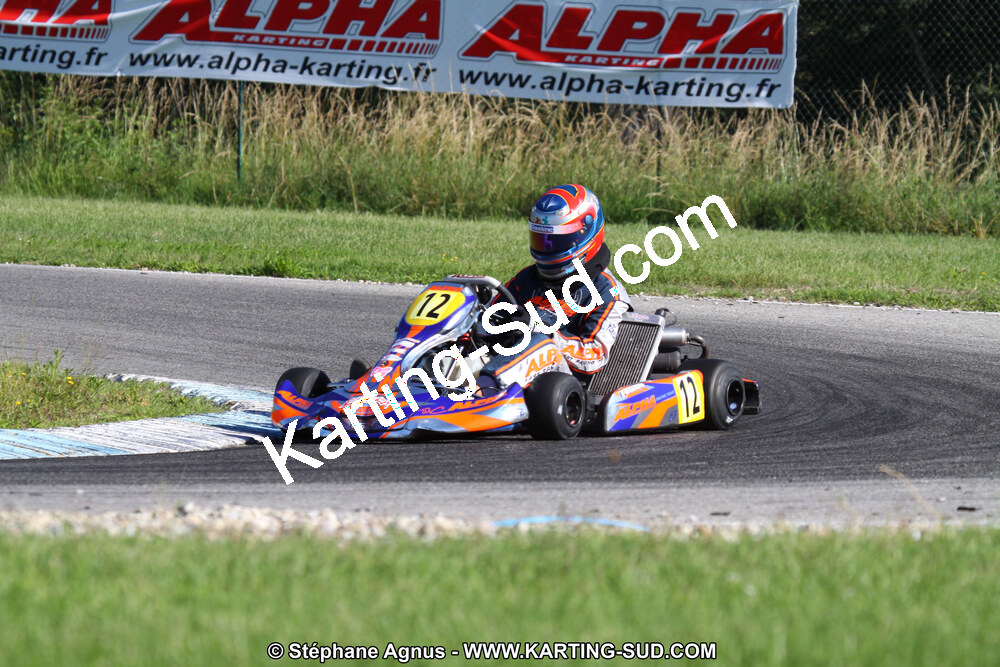 25 & 26/06/2011 : Trophée International Bruno Grana à Lavelanet (Photos Stéphane Agnus) 2011 — karting
