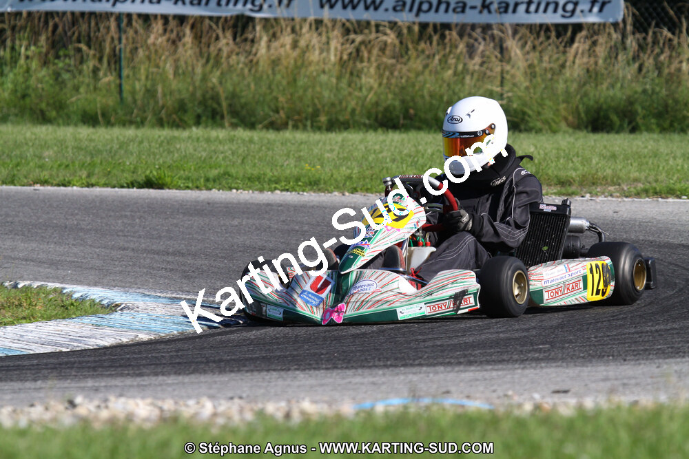 25 & 26/06/2011 : Trophée International Bruno Grana à Lavelanet (Photos Stéphane Agnus) 2011 — karting