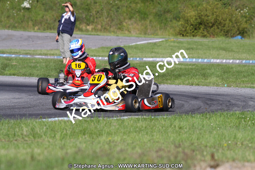 25 & 26/06/2011 : Trophée International Bruno Grana à Lavelanet (Photos Stéphane Agnus) 2011 — karting