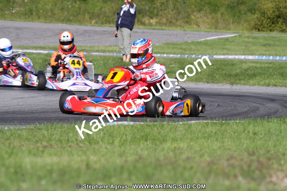 25 & 26/06/2011 : Trophée International Bruno Grana à Lavelanet (Photos Stéphane Agnus) 2011 — karting