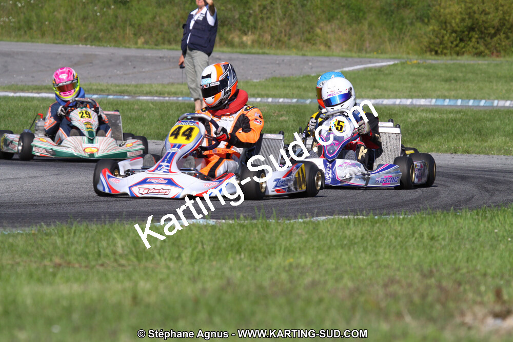 25 & 26/06/2011 : Trophée International Bruno Grana à Lavelanet (Photos Stéphane Agnus) 2011 — karting