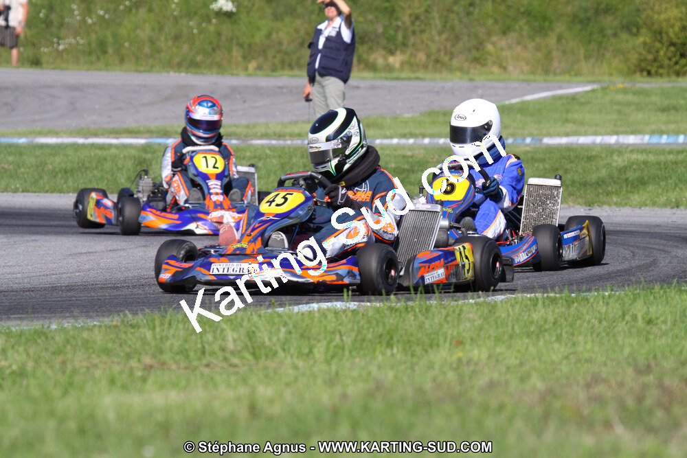 25 & 26/06/2011 : Trophée International Bruno Grana à Lavelanet (Photos Stéphane Agnus) 2011 — karting