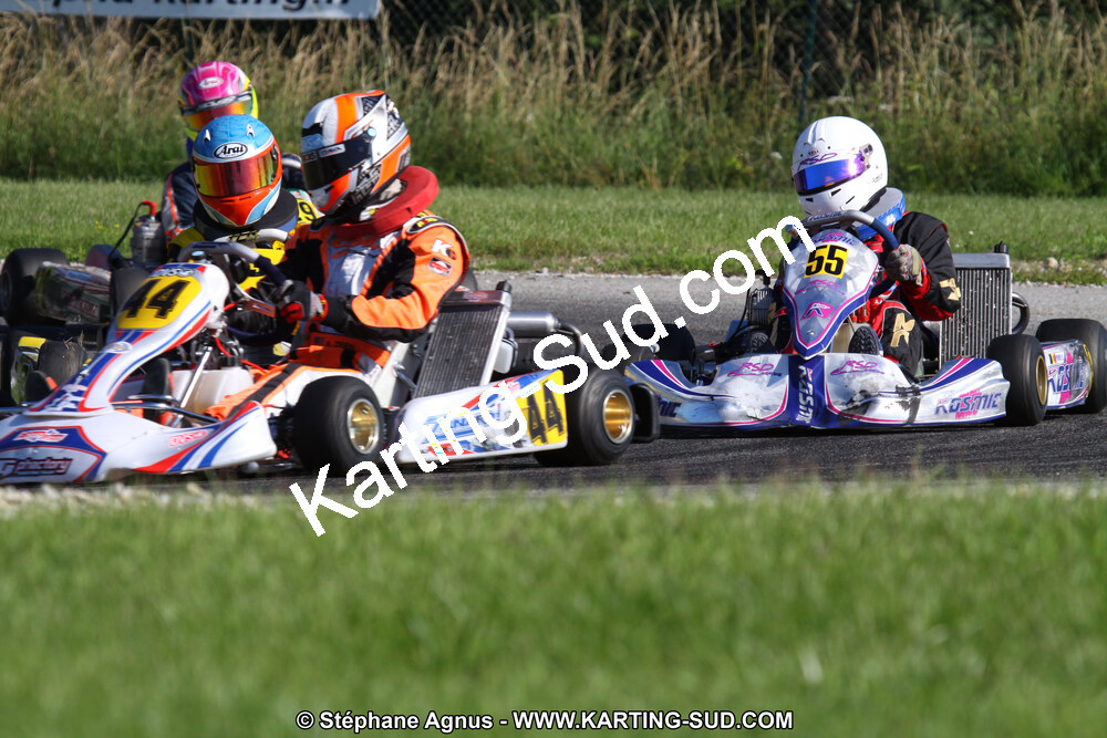 25 & 26/06/2011 : Trophée International Bruno Grana à Lavelanet (Photos Stéphane Agnus) 2011 — karting