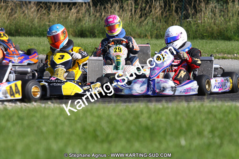 25 & 26/06/2011 : Trophée International Bruno Grana à Lavelanet (Photos Stéphane Agnus) 2011 — karting