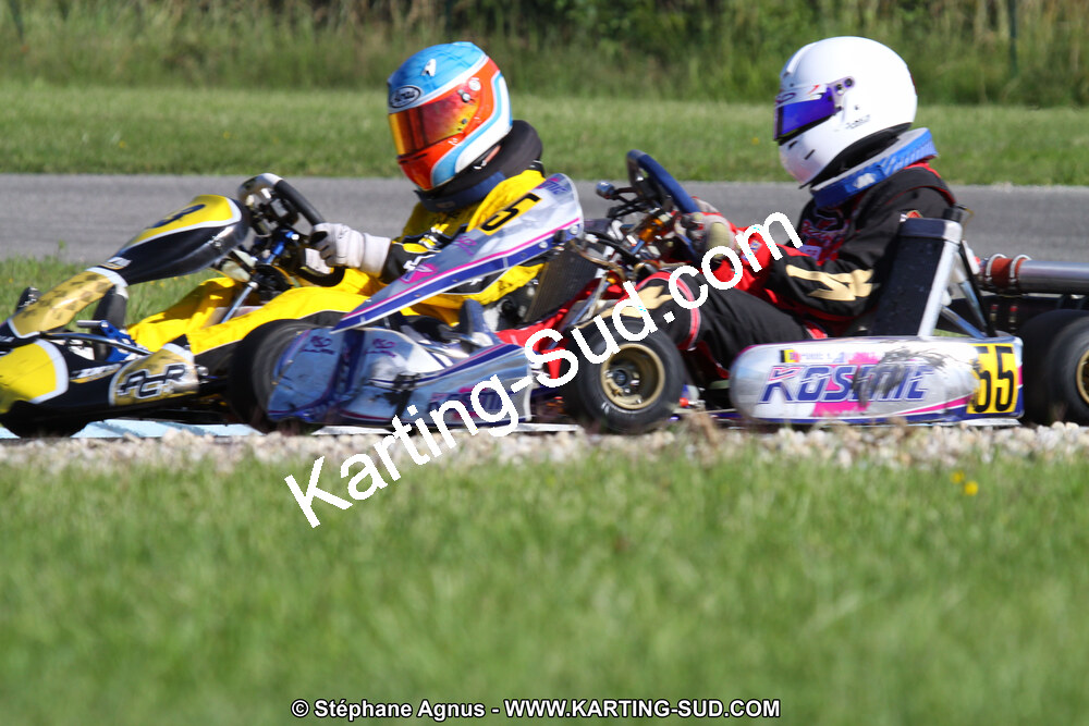25 & 26/06/2011 : Trophée International Bruno Grana à Lavelanet (Photos Stéphane Agnus) 2011 — karting