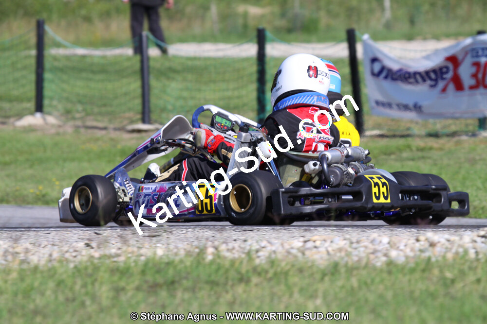 25 & 26/06/2011 : Trophée International Bruno Grana à Lavelanet (Photos Stéphane Agnus) 2011 — karting