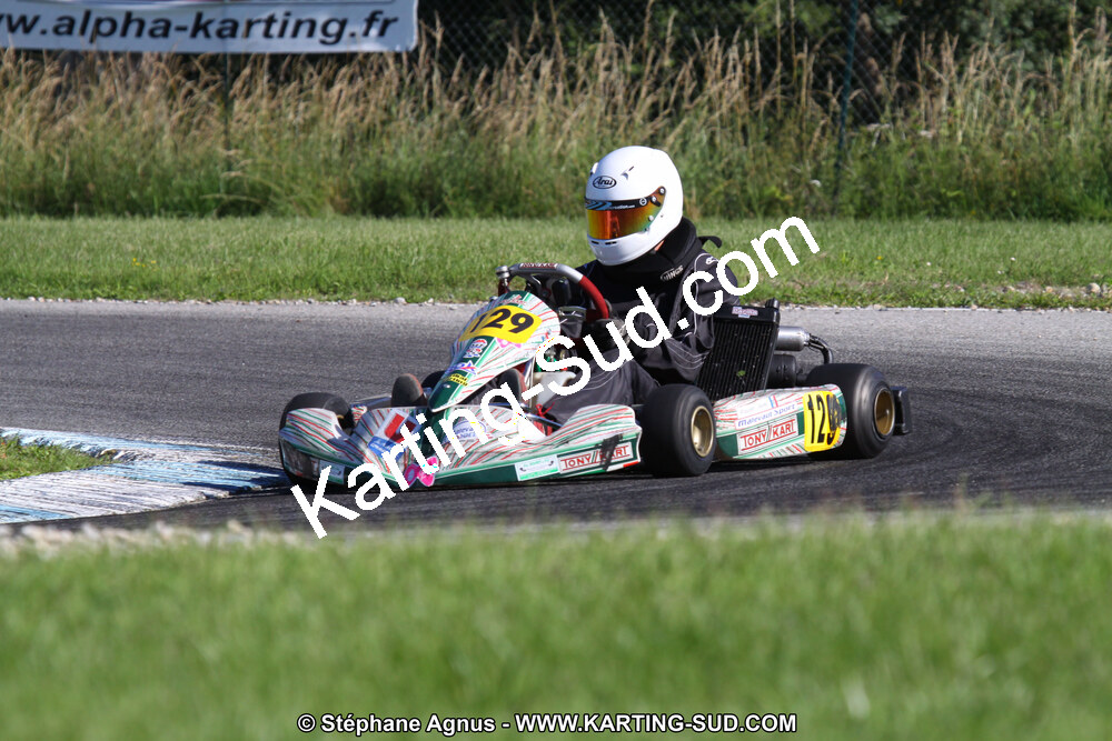 25 & 26/06/2011 : Trophée International Bruno Grana à Lavelanet (Photos Stéphane Agnus) 2011 — karting