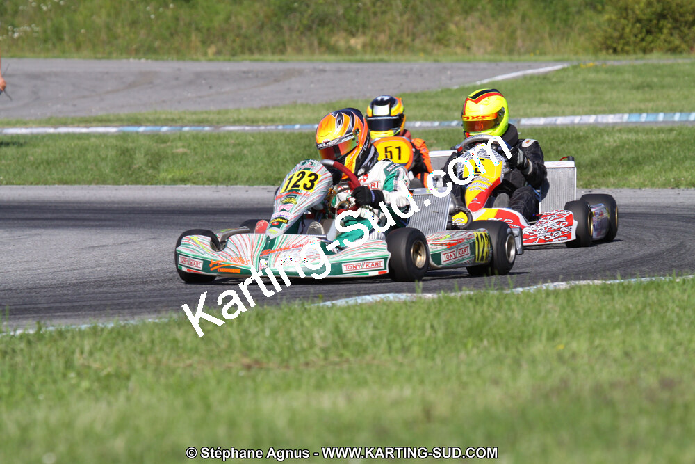 Jérémy LOPES — 25 & 26/06/2011 : Trophée International Bruno Grana à Lavelanet (Photos Stéphane Agnus) 2011 — karting