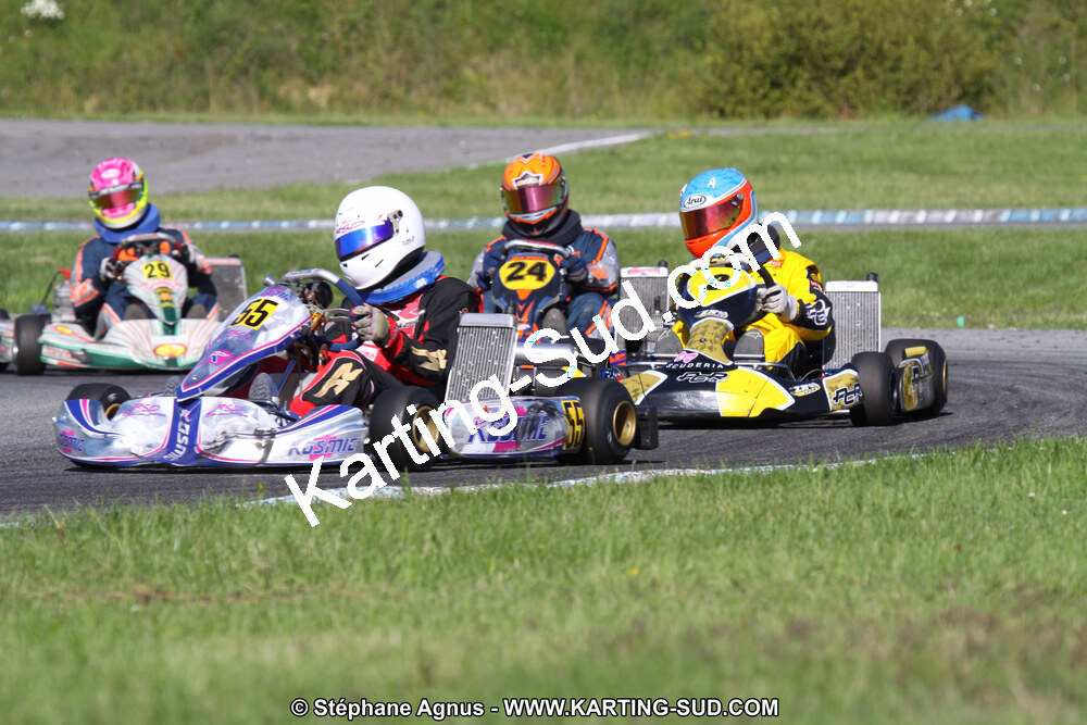 25 & 26/06/2011 : Trophée International Bruno Grana à Lavelanet (Photos Stéphane Agnus) 2011 — karting