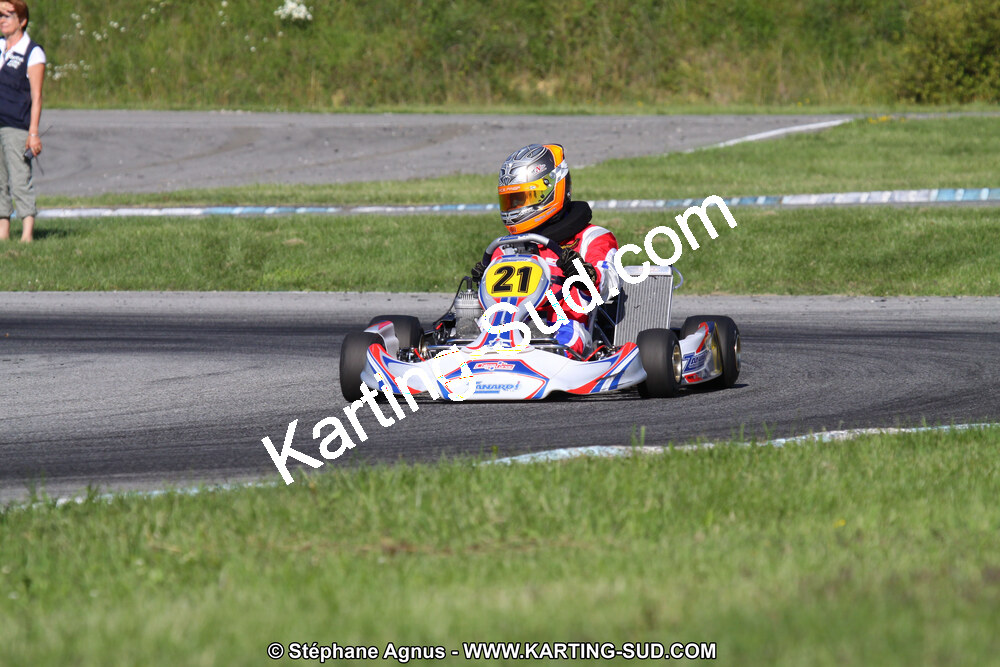 25 & 26/06/2011 : Trophée International Bruno Grana à Lavelanet (Photos Stéphane Agnus) 2011 — karting