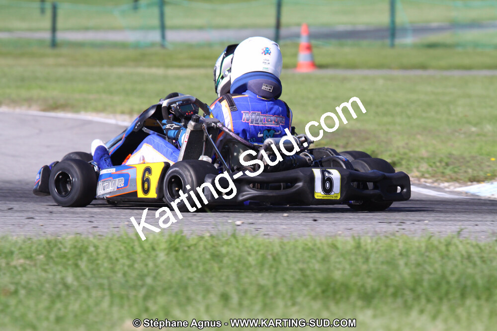 25 & 26/06/2011 : Trophée International Bruno Grana à Lavelanet (Photos Stéphane Agnus) 2011 — karting