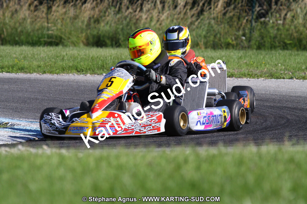 25 & 26/06/2011 : Trophée International Bruno Grana à Lavelanet (Photos Stéphane Agnus) 2011 — karting