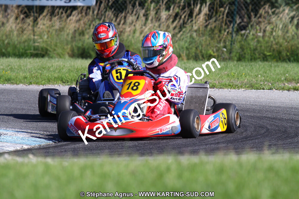 25 & 26/06/2011 : Trophée International Bruno Grana à Lavelanet (Photos Stéphane Agnus) 2011 — karting