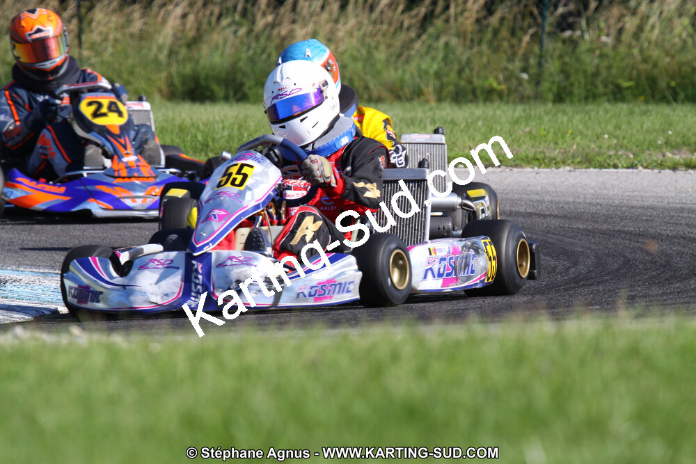 25 & 26/06/2011 : Trophée International Bruno Grana à Lavelanet (Photos Stéphane Agnus) 2011 — karting