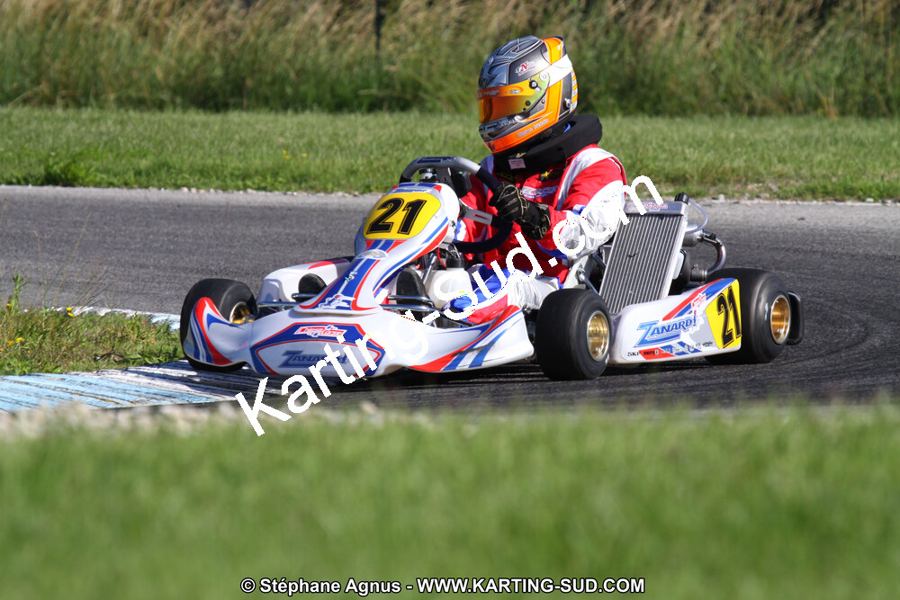 25 & 26/06/2011 : Trophée International Bruno Grana à Lavelanet (Photos Stéphane Agnus) 2011 — karting