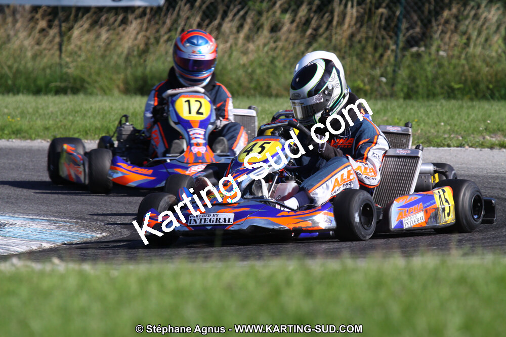 25 & 26/06/2011 : Trophée International Bruno Grana à Lavelanet (Photos Stéphane Agnus) 2011 — karting