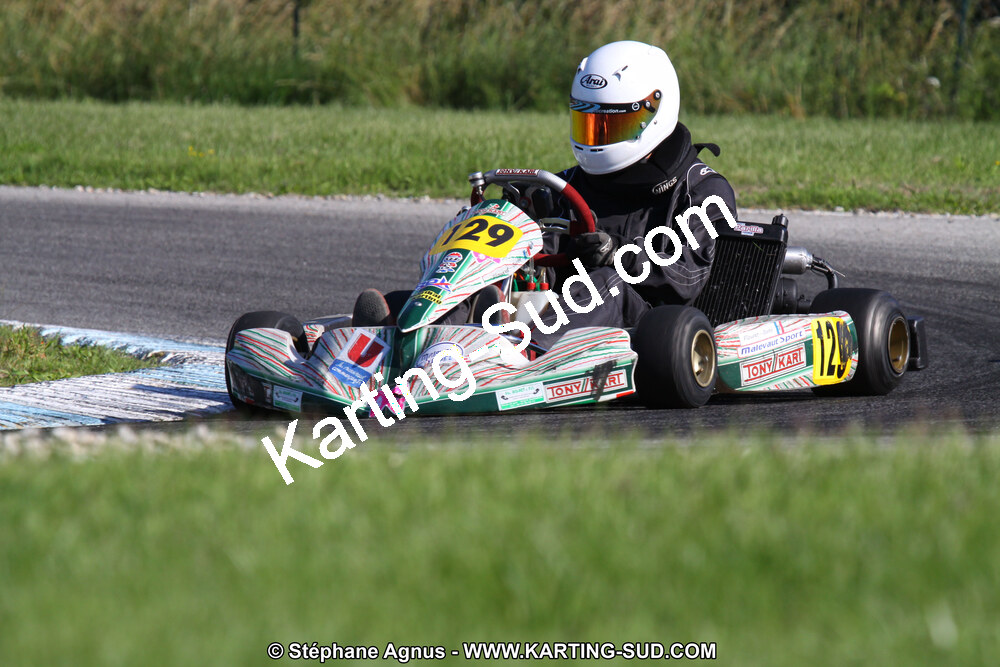 25 & 26/06/2011 : Trophée International Bruno Grana à Lavelanet (Photos Stéphane Agnus) 2011 — karting