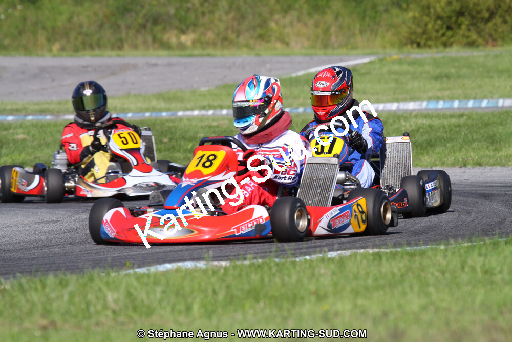 25 & 26/06/2011 : Trophée International Bruno Grana à Lavelanet (Photos Stéphane Agnus) 2011 — karting