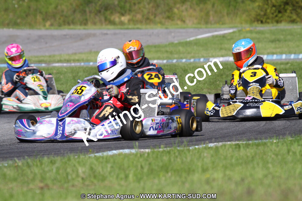 25 & 26/06/2011 : Trophée International Bruno Grana à Lavelanet (Photos Stéphane Agnus) 2011 — karting