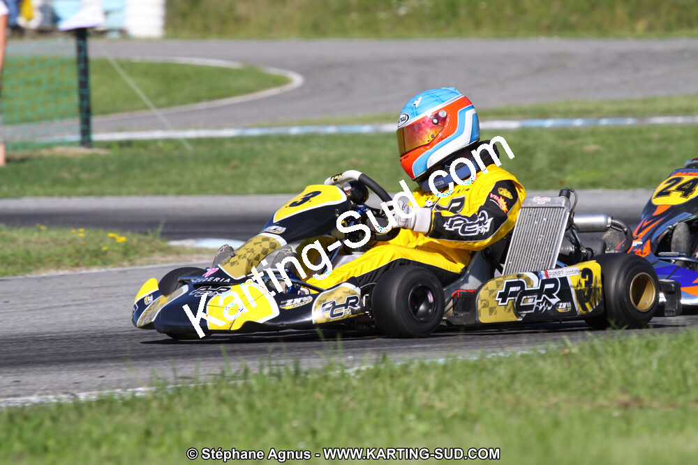 25 & 26/06/2011 : Trophée International Bruno Grana à Lavelanet (Photos Stéphane Agnus) 2011 — karting