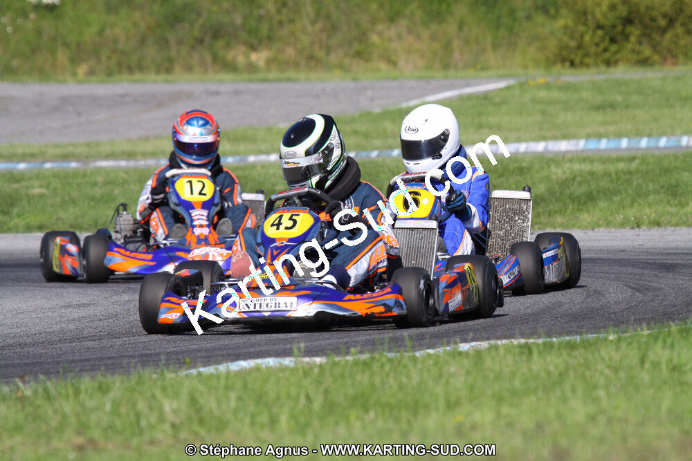 25 & 26/06/2011 : Trophée International Bruno Grana à Lavelanet (Photos Stéphane Agnus) 2011 — karting