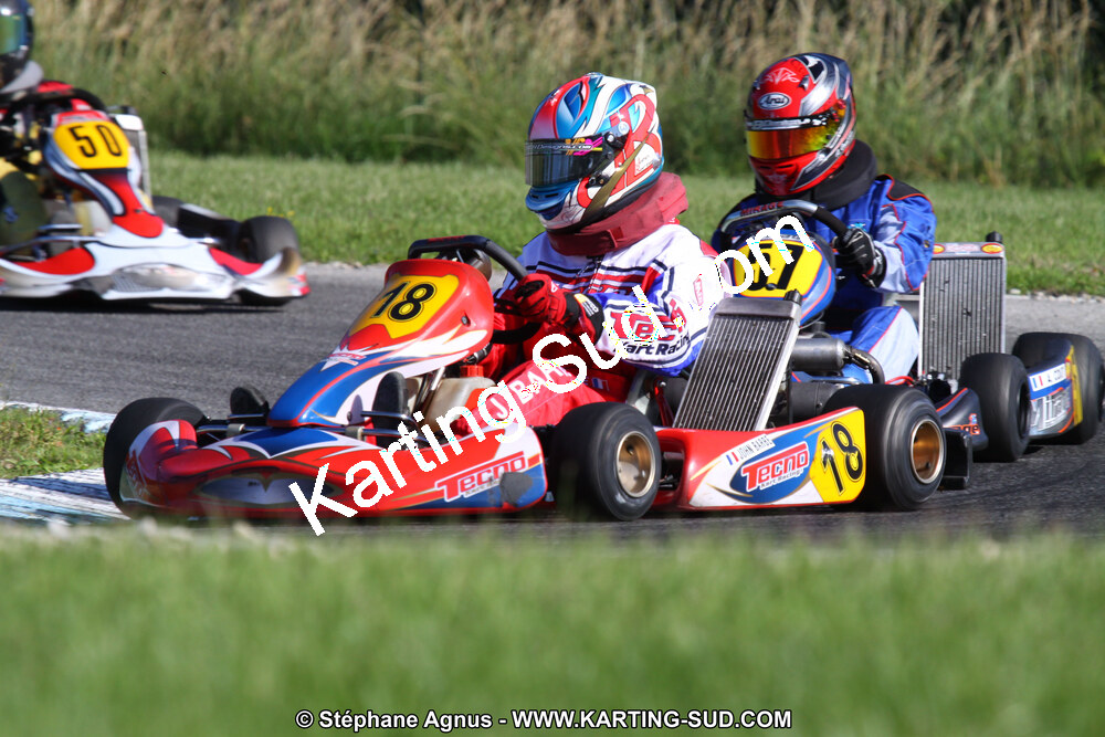 25 & 26/06/2011 : Trophée International Bruno Grana à Lavelanet (Photos Stéphane Agnus) 2011 — karting