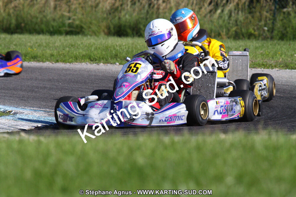 25 & 26/06/2011 : Trophée International Bruno Grana à Lavelanet (Photos Stéphane Agnus) 2011 — karting