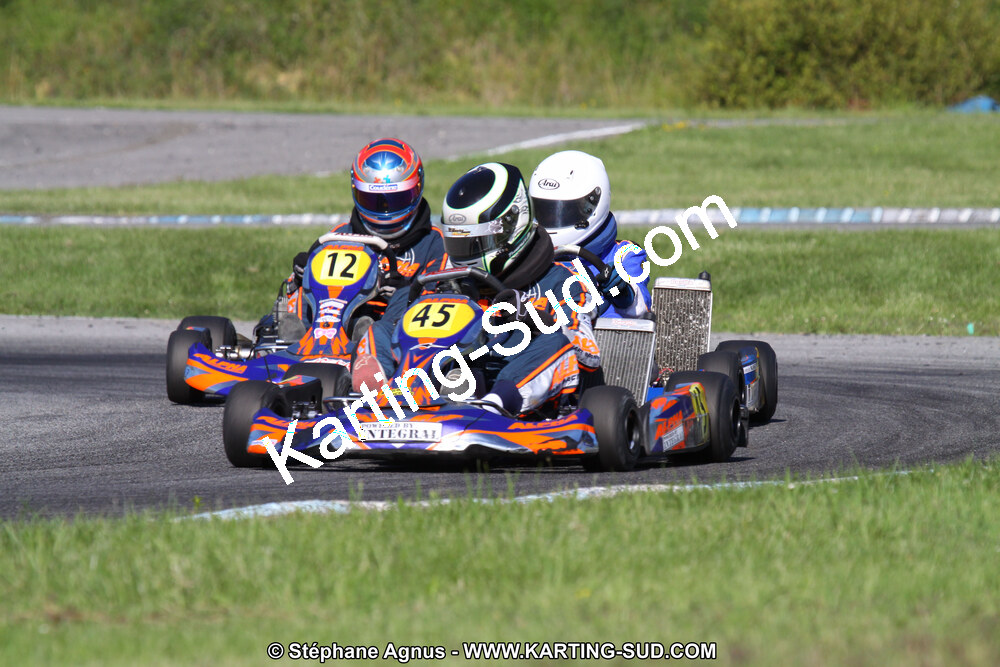 25 & 26/06/2011 : Trophée International Bruno Grana à Lavelanet (Photos Stéphane Agnus) 2011 — karting
