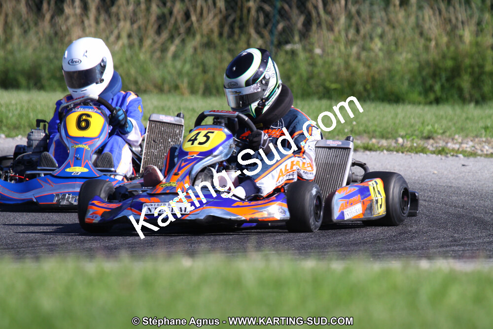 25 & 26/06/2011 : Trophée International Bruno Grana à Lavelanet (Photos Stéphane Agnus) 2011 — karting