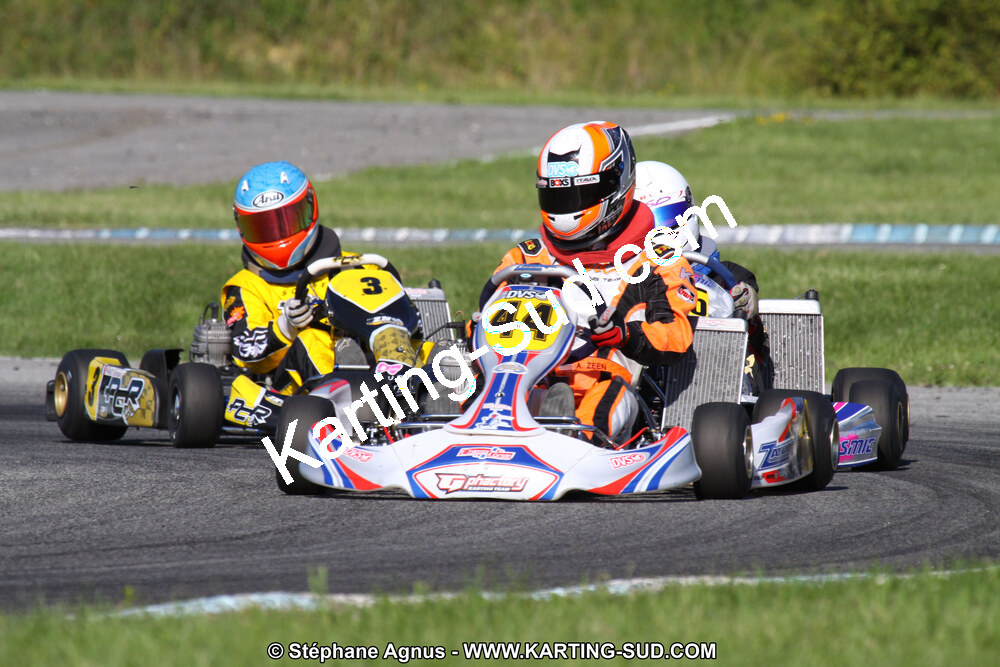 25 & 26/06/2011 : Trophée International Bruno Grana à Lavelanet (Photos Stéphane Agnus) 2011 — karting