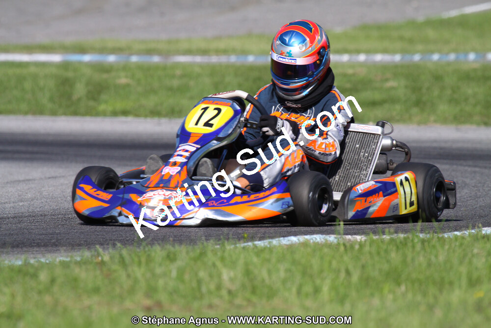 25 & 26/06/2011 : Trophée International Bruno Grana à Lavelanet (Photos Stéphane Agnus) 2011 — karting