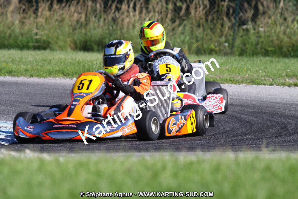 Sébastien BEDORET — 25 & 26/06/2011 : Trophée International Bruno Grana à Lavelanet (Photos Stéphane Agnus) 2011 — karting