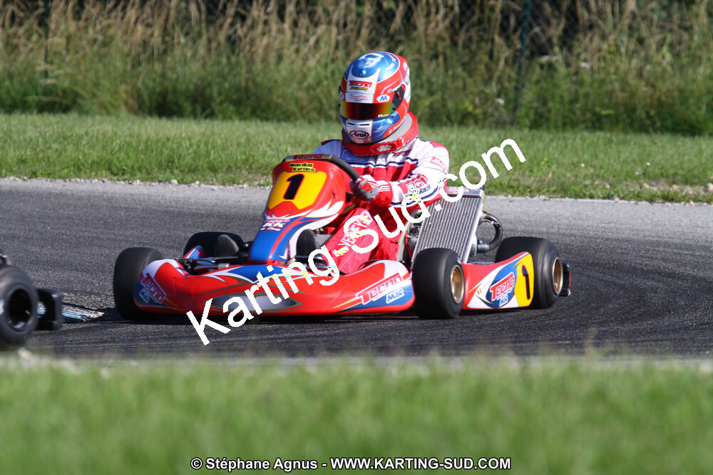 25 & 26/06/2011 : Trophée International Bruno Grana à Lavelanet (Photos Stéphane Agnus) 2011 — karting