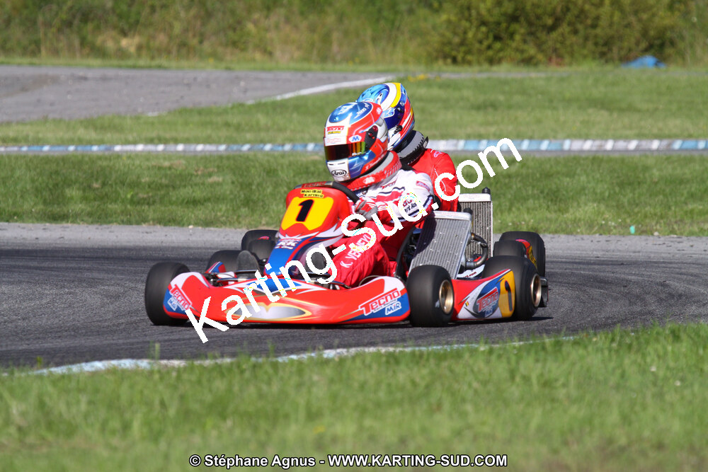 25 & 26/06/2011 : Trophée International Bruno Grana à Lavelanet (Photos Stéphane Agnus) 2011 — karting