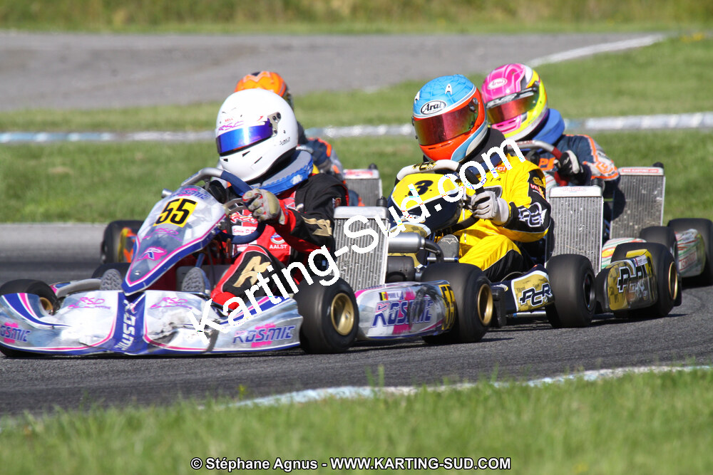 25 & 26/06/2011 : Trophée International Bruno Grana à Lavelanet (Photos Stéphane Agnus) 2011 — karting