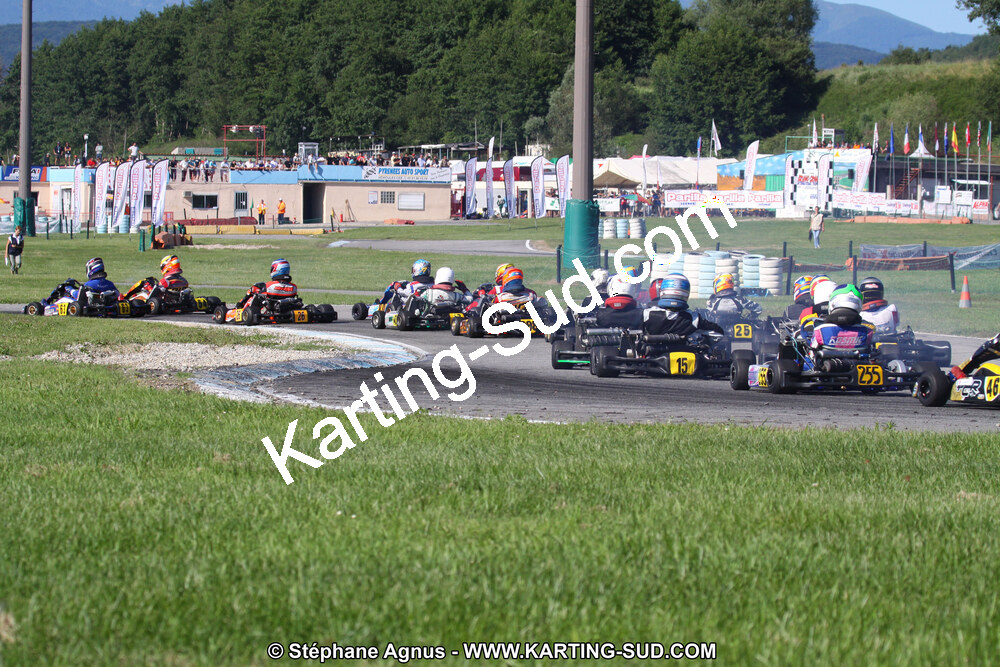25 & 26/06/2011 : Trophée International Bruno Grana à Lavelanet (Photos Stéphane Agnus) 2011 — karting