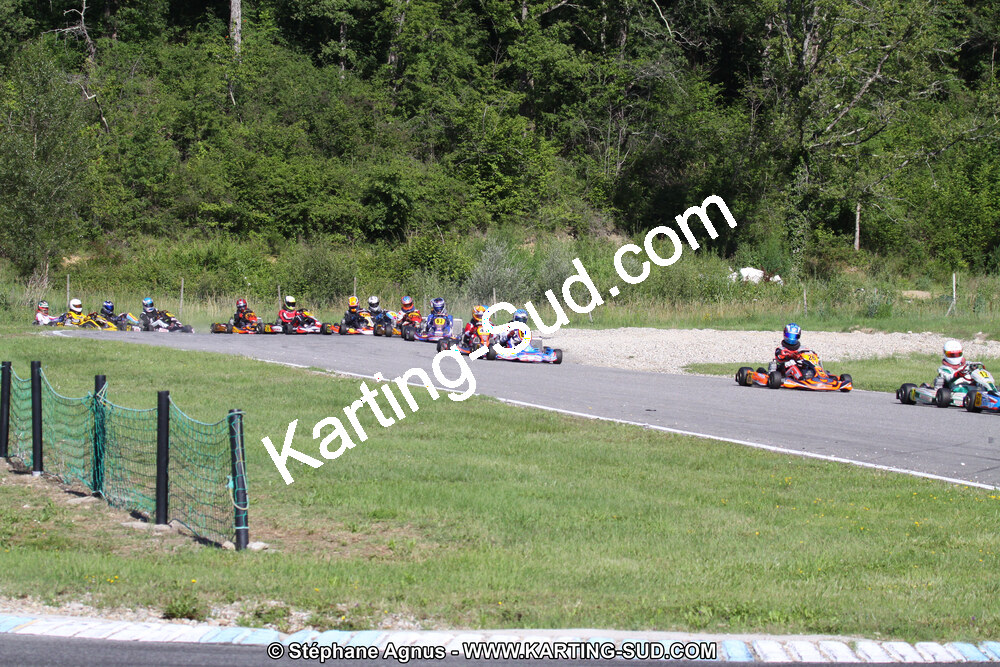25 & 26/06/2011 : Trophée International Bruno Grana à Lavelanet (Photos Stéphane Agnus) 2011 — karting