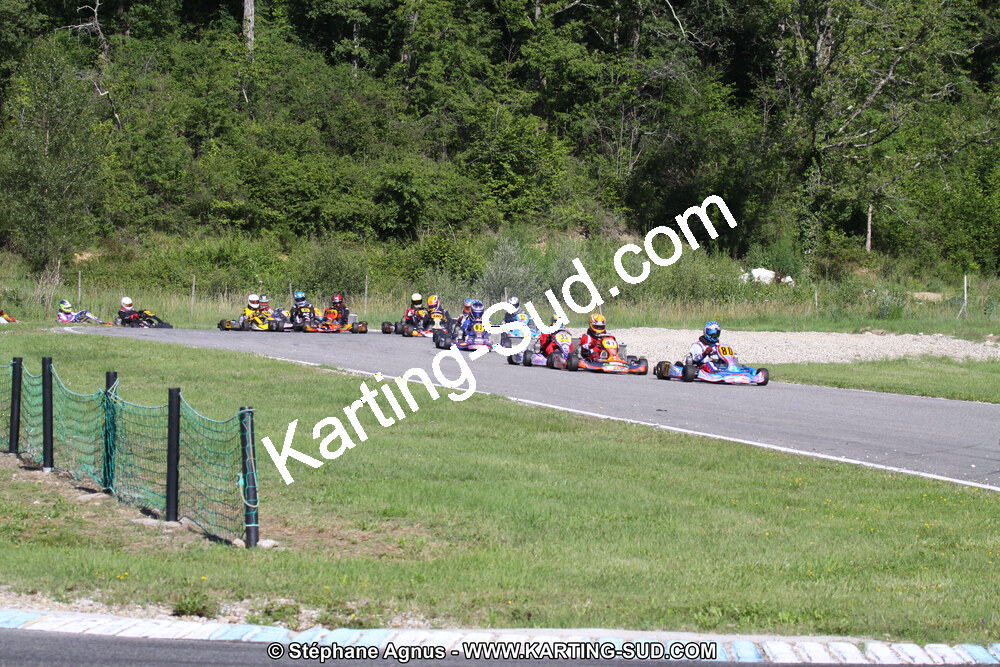25 & 26/06/2011 : Trophée International Bruno Grana à Lavelanet (Photos Stéphane Agnus) 2011 — karting