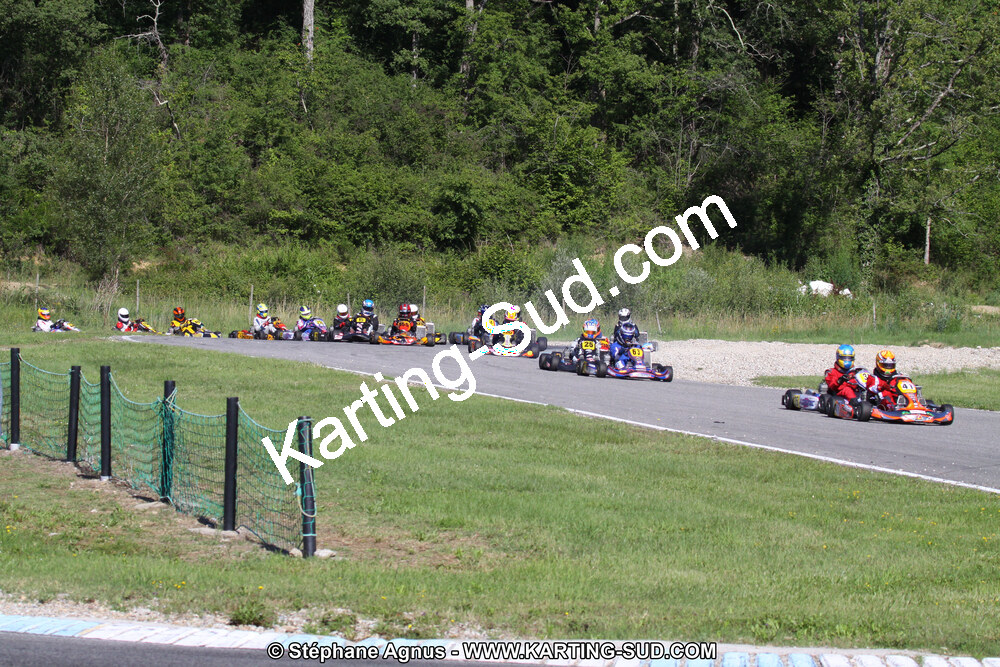 25 & 26/06/2011 : Trophée International Bruno Grana à Lavelanet (Photos Stéphane Agnus) 2011 — karting