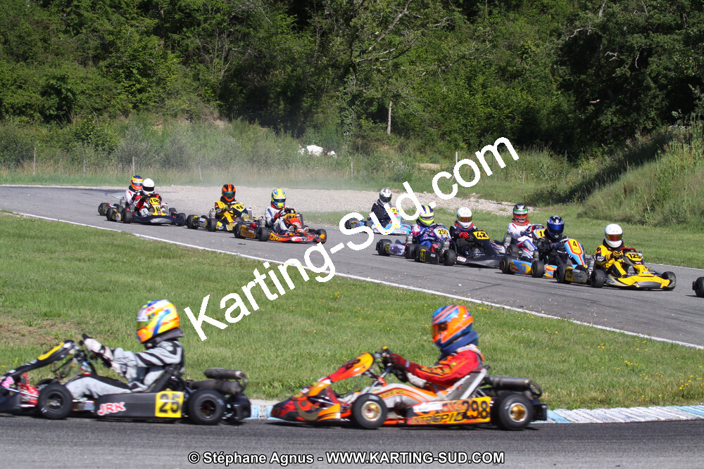 25 & 26/06/2011 : Trophée International Bruno Grana à Lavelanet (Photos Stéphane Agnus) 2011 — karting