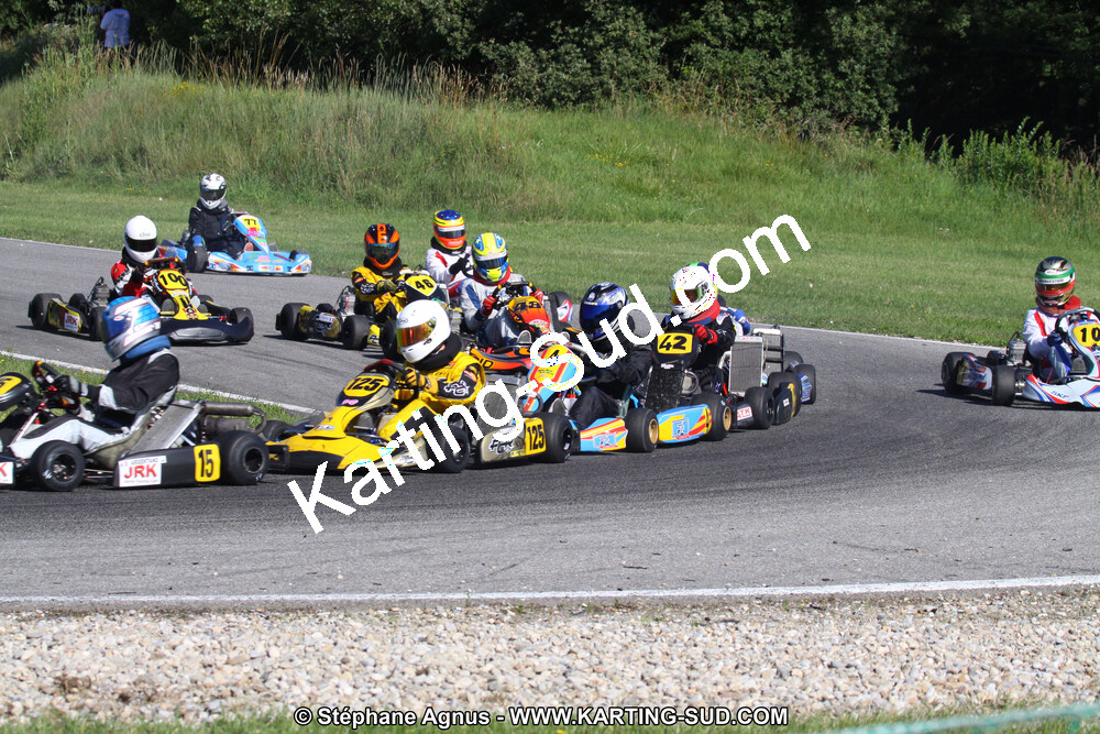 25 & 26/06/2011 : Trophée International Bruno Grana à Lavelanet (Photos Stéphane Agnus) 2011 — karting