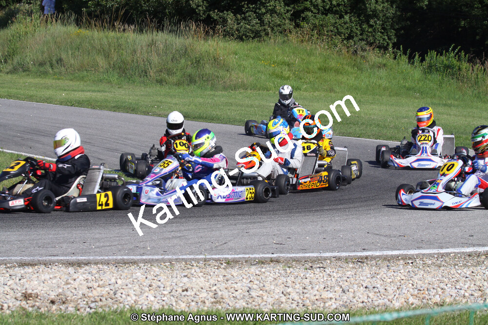 25 & 26/06/2011 : Trophée International Bruno Grana à Lavelanet (Photos Stéphane Agnus) 2011 — karting