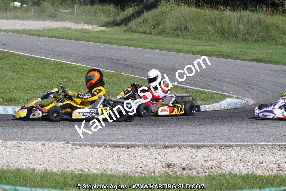 25 & 26/06/2011 : Trophée International Bruno Grana à Lavelanet (Photos Stéphane Agnus) 2011 — karting