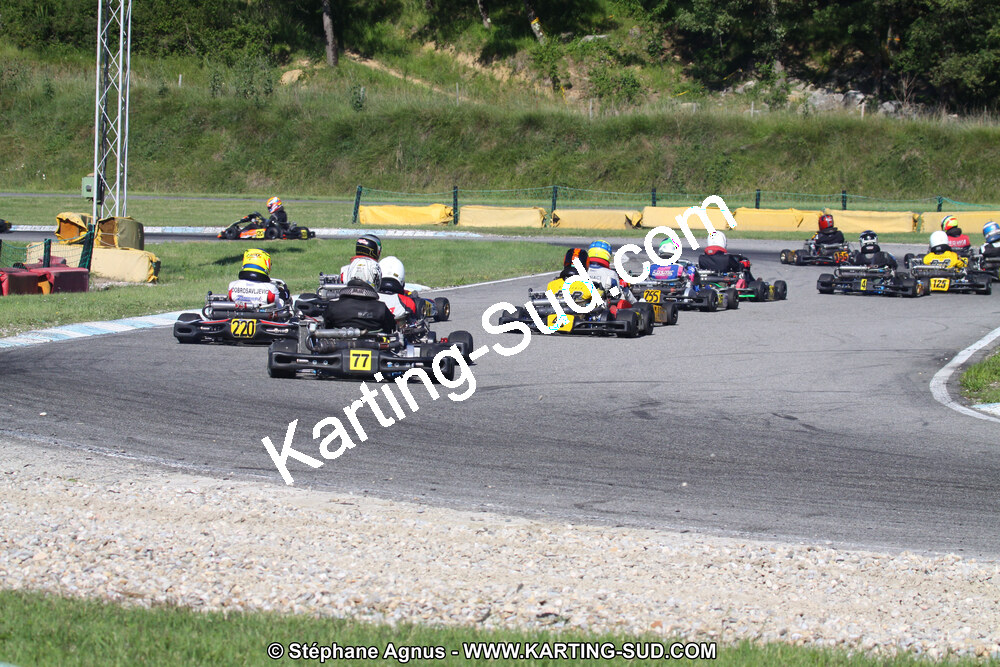 25 & 26/06/2011 : Trophée International Bruno Grana à Lavelanet (Photos Stéphane Agnus) 2011 — karting