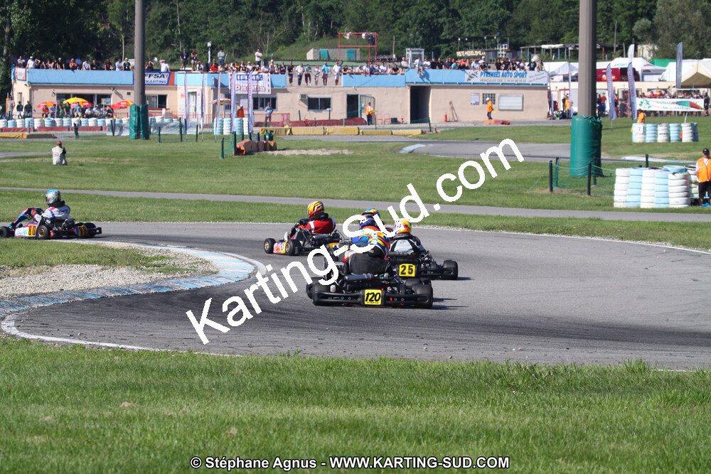 25 & 26/06/2011 : Trophée International Bruno Grana à Lavelanet (Photos Stéphane Agnus) 2011 — karting