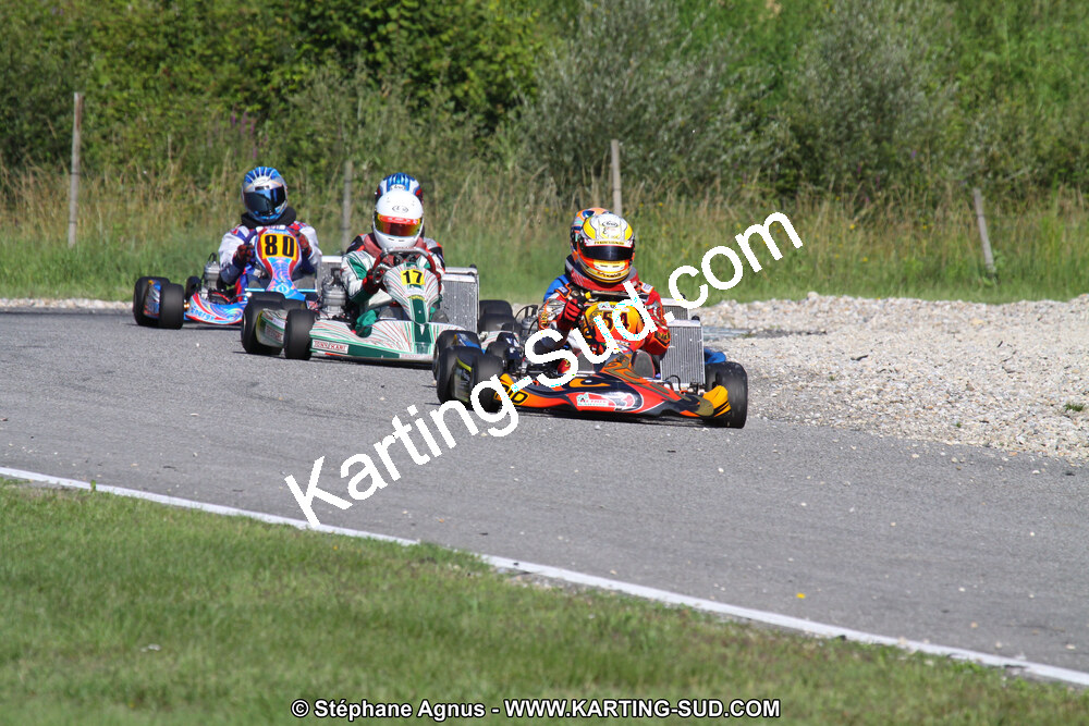 Vincent FRAISSE — 25 & 26/06/2011 : Trophée International Bruno Grana à Lavelanet (Photos Stéphane Agnus) 2011 — karting