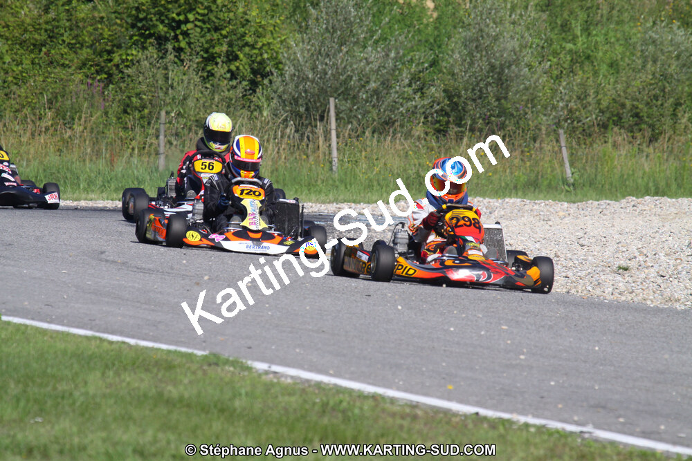 25 & 26/06/2011 : Trophée International Bruno Grana à Lavelanet (Photos Stéphane Agnus) 2011 — karting