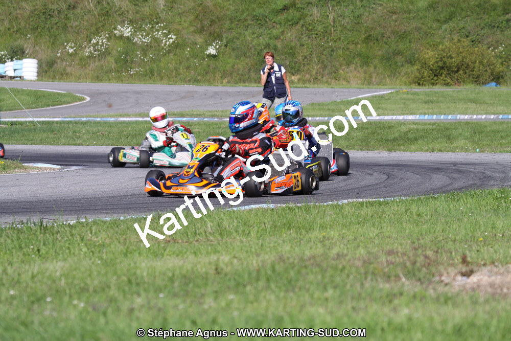25 & 26/06/2011 : Trophée International Bruno Grana à Lavelanet (Photos Stéphane Agnus) 2011 — karting