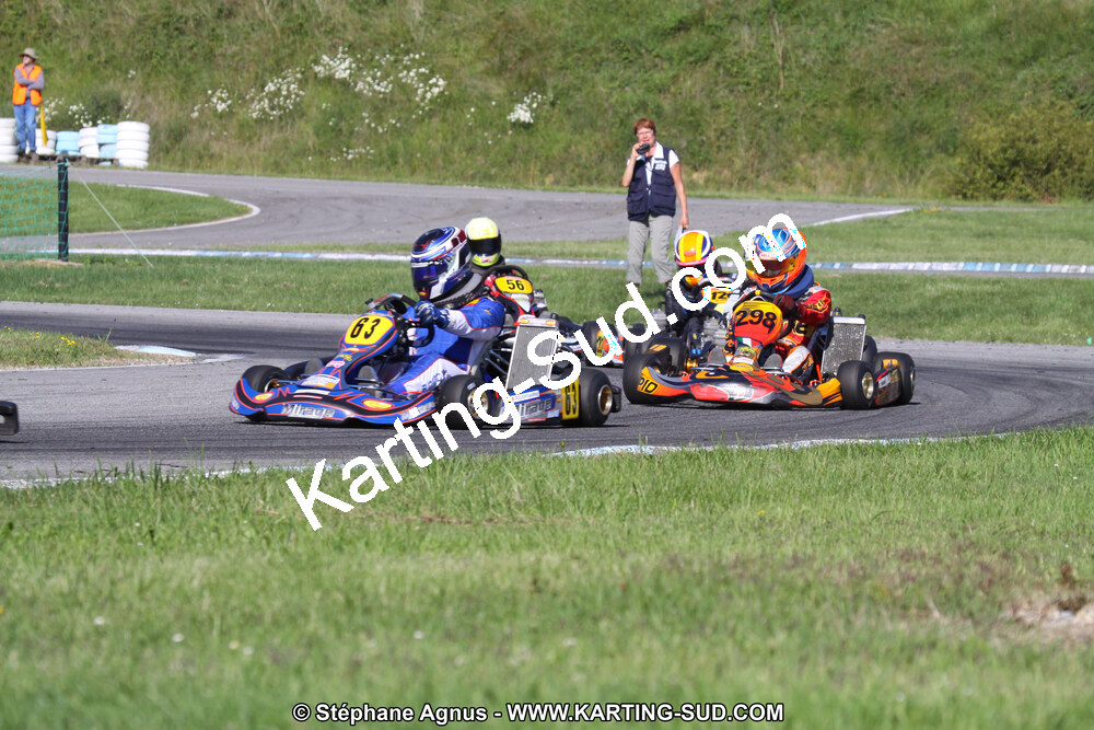 25 & 26/06/2011 : Trophée International Bruno Grana à Lavelanet (Photos Stéphane Agnus) 2011 — karting